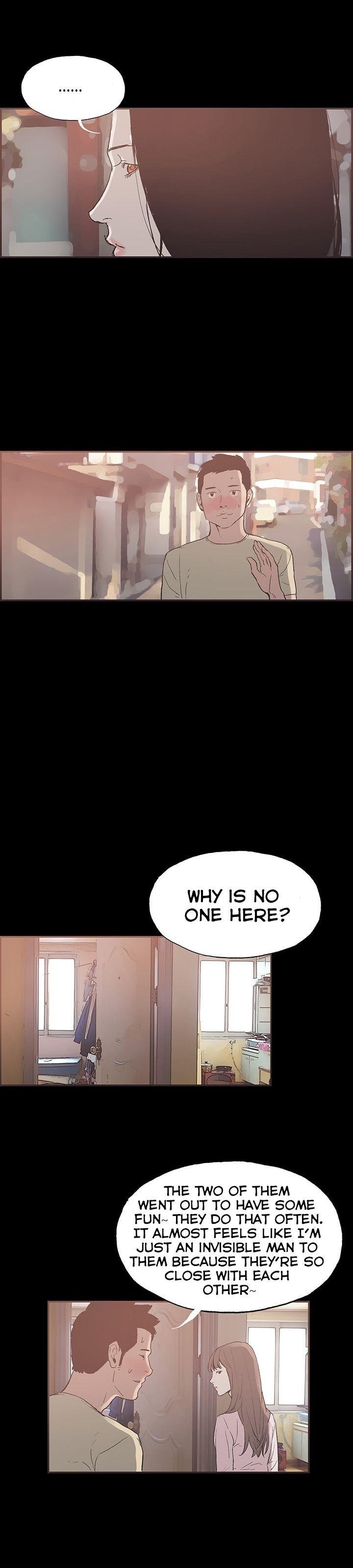 Cohabitation! [Byeongsu] - Chapter 46 — Page 7
