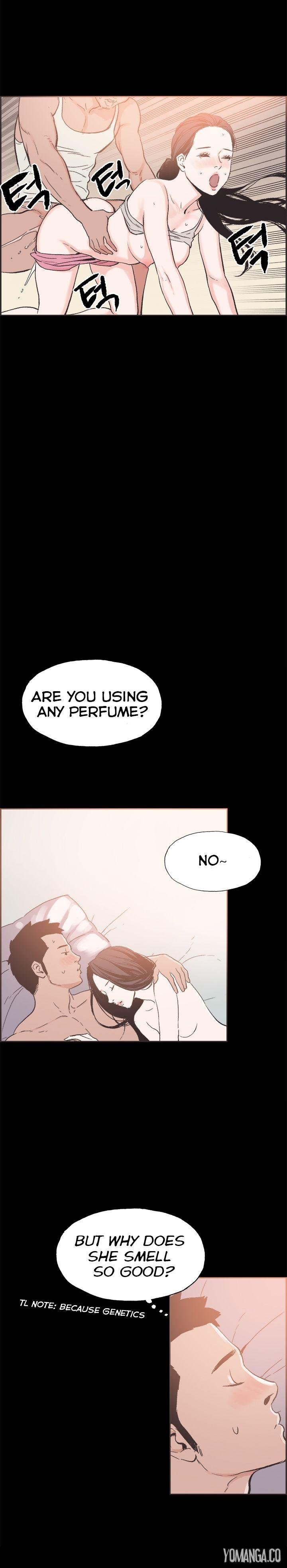 Cohabitation! [Byeongsu] - Chapter 23 — Page 10