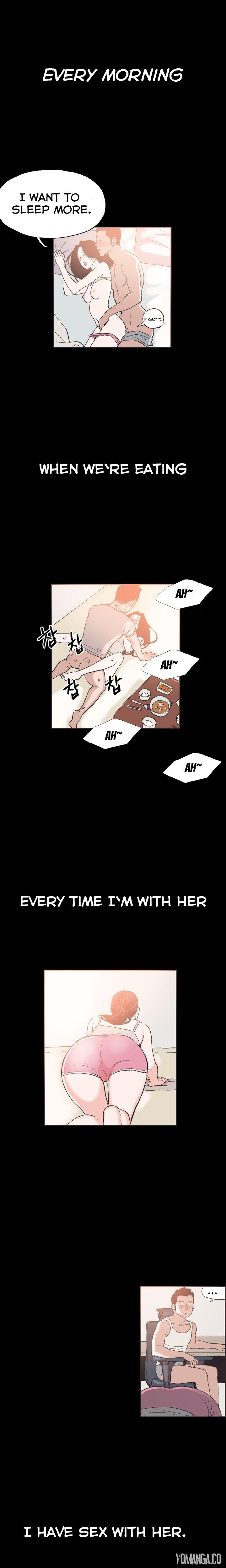 Cohabitation! [Byeongsu] - Chapter 23 — Page 9