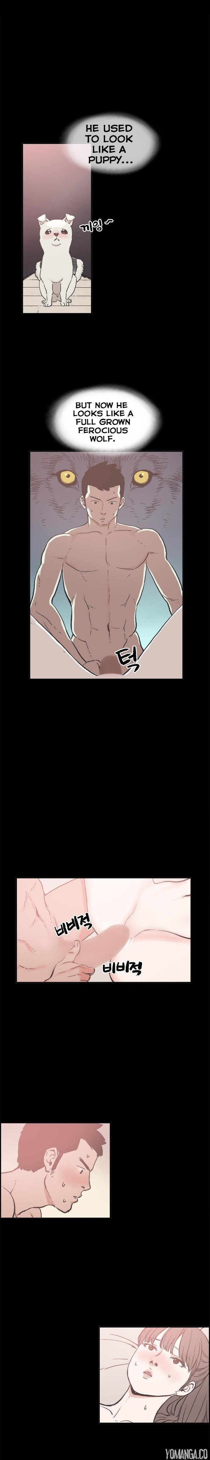 Cohabitation! [Byeongsu] - Chapter 17 — Page 4