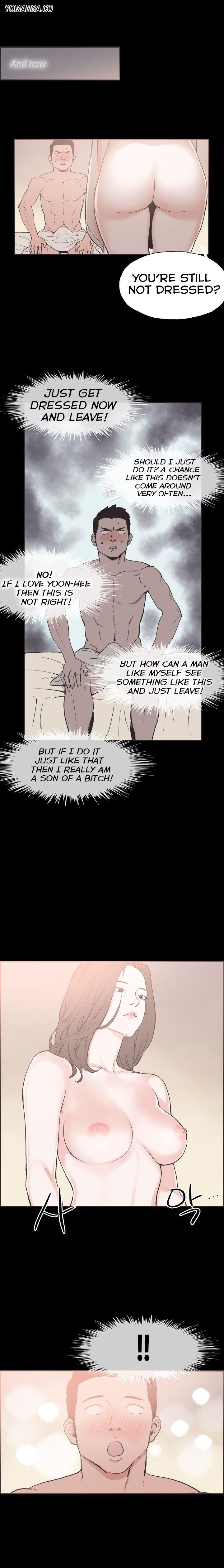Cohabitation! [Byeongsu] - Chapter 27 — Page 10