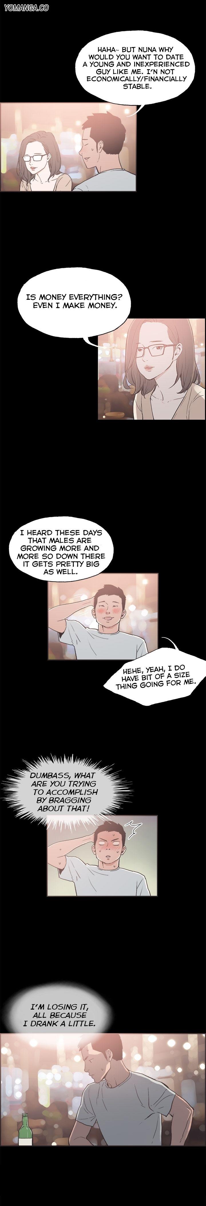 Cohabitation! [Byeongsu] - Chapter 27 — Page 4