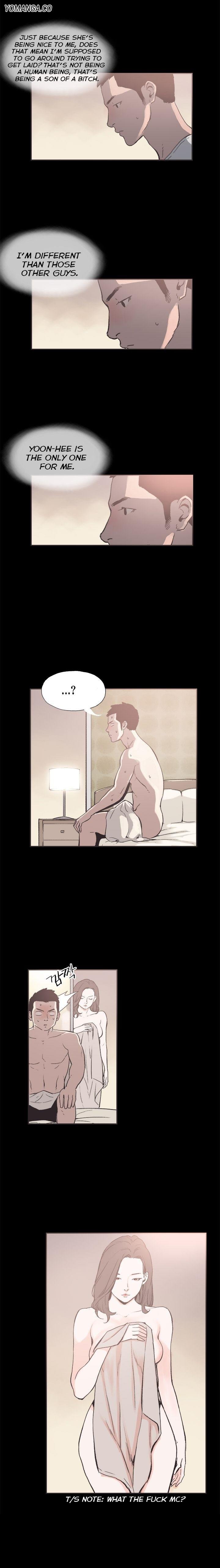 Cohabitation! [Byeongsu] - Chapter 27 — Page 5