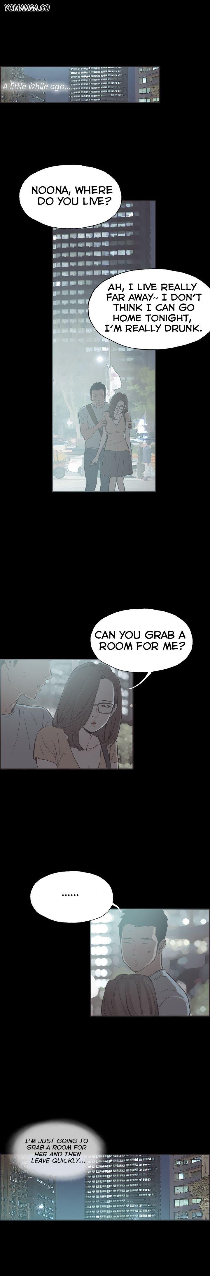 Cohabitation! [Byeongsu] - Chapter 27 — Page 6