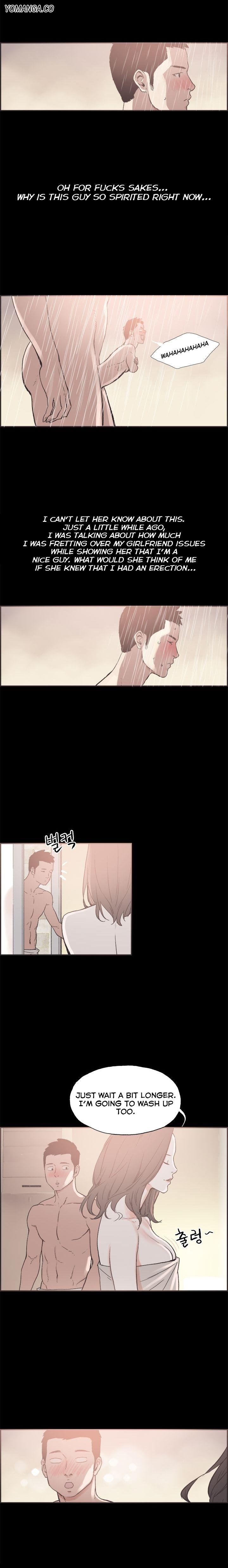 Cohabitation! [Byeongsu] - Chapter 27 — Page 9