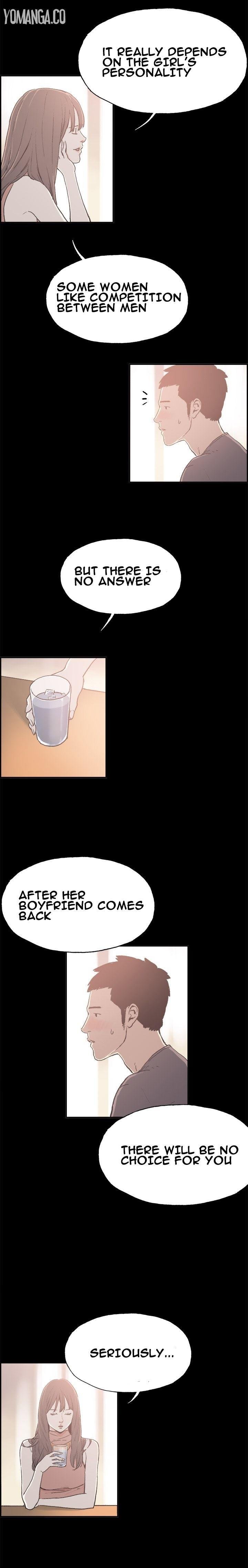 Cohabitation! [Byeongsu] - Chapter 8 — Page 11