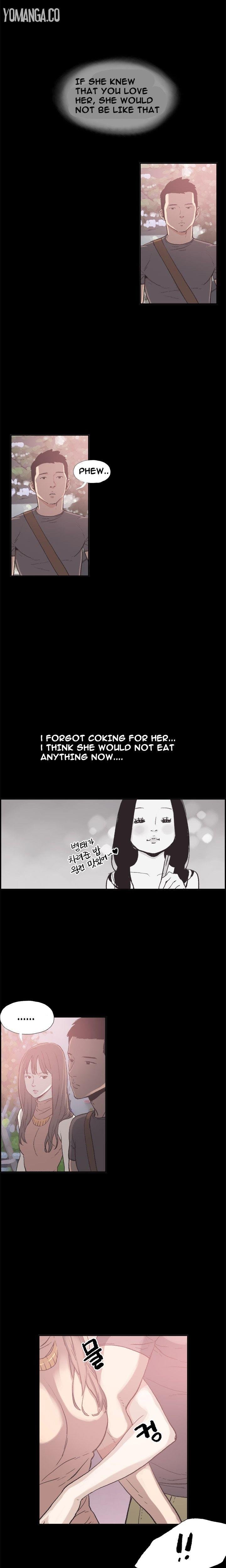 Cohabitation! [Byeongsu] - Chapter 8 — Page 14