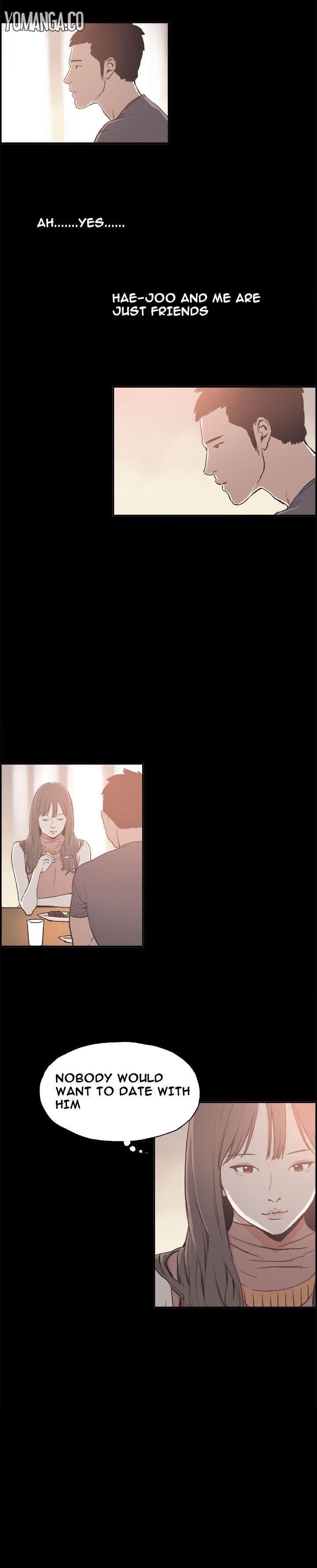 Cohabitation! [Byeongsu] - Chapter 8 — Page 6