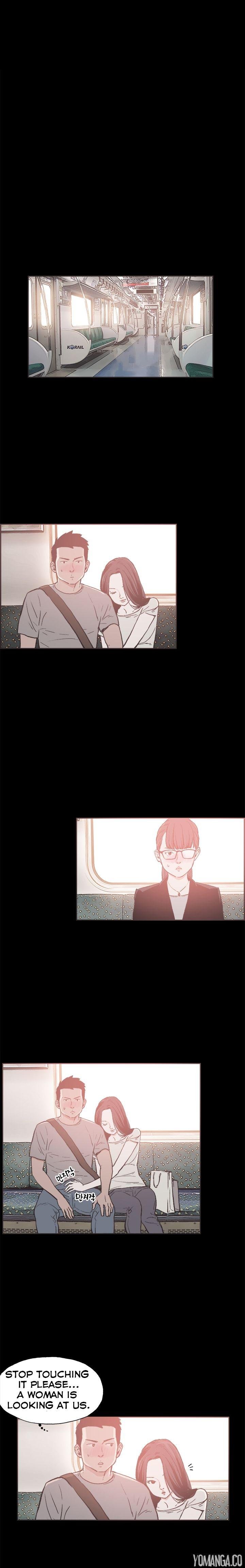 Cohabitation! [Byeongsu] - Chapter 21 — Page 4