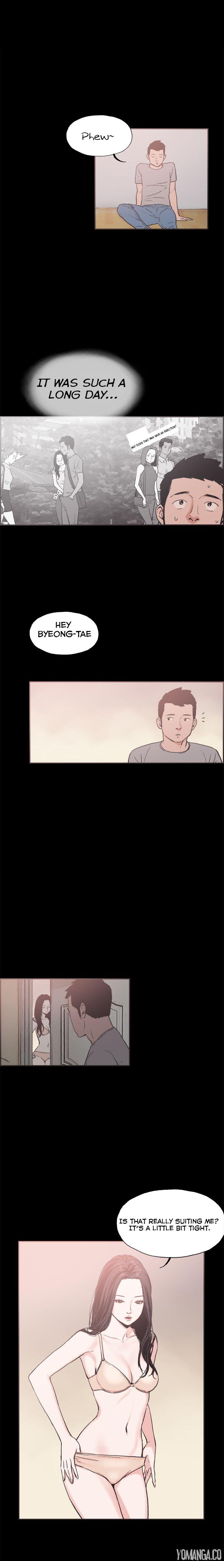 Cohabitation! [Byeongsu] - Chapter 21 — Page 8