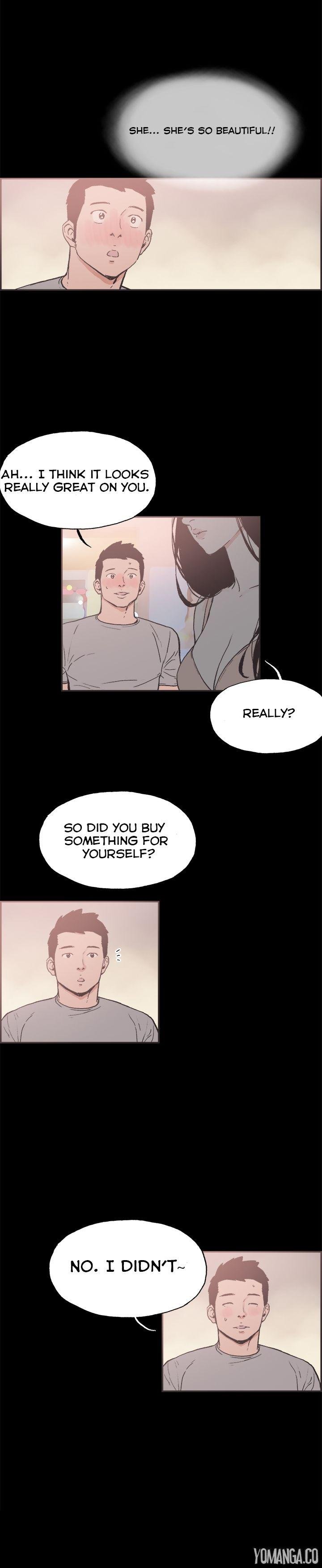 Cohabitation! [Byeongsu] - Chapter 21 — Page 9