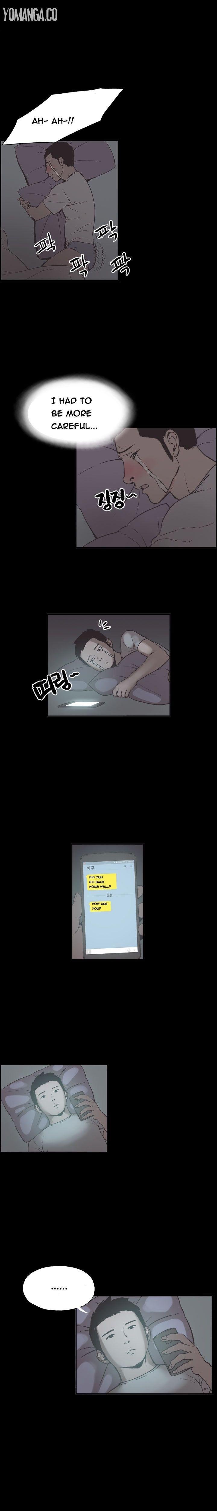 Cohabitation! [Byeongsu] - Chapter 14 — Page 7