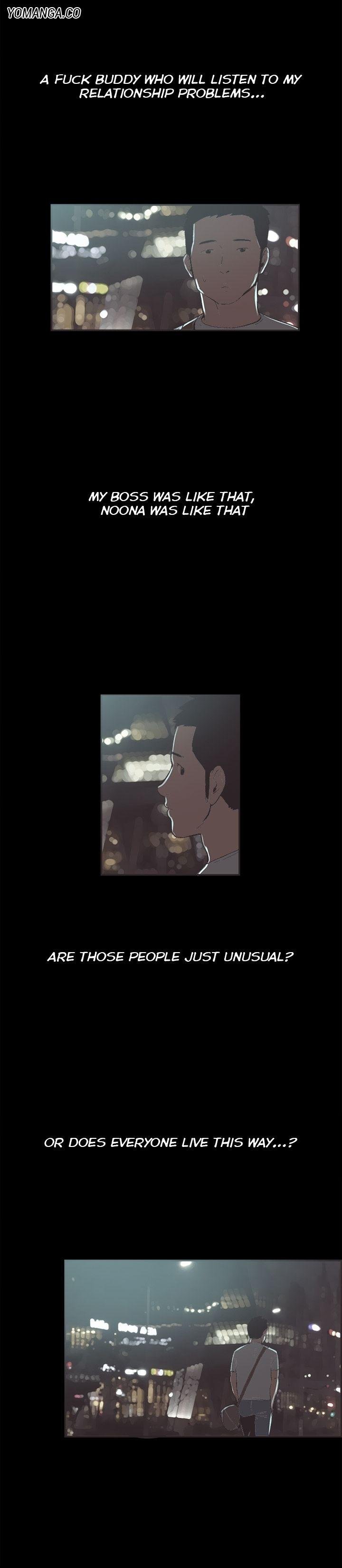 Cohabitation! [Byeongsu] - Chapter 29 — Page 5