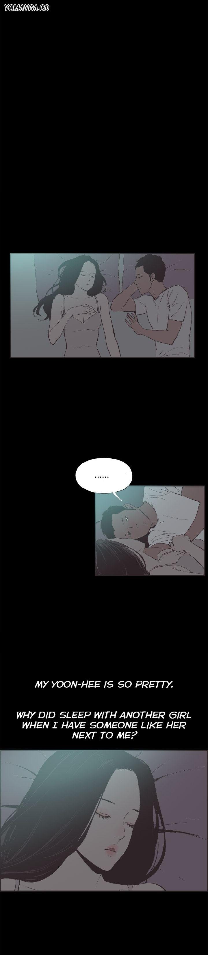 Cohabitation! [Byeongsu] - Chapter 29 — Page 8