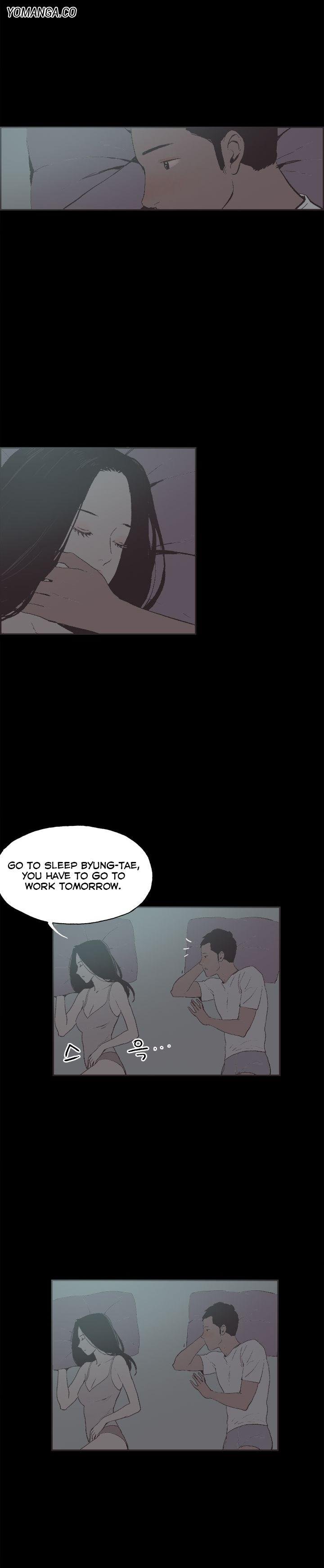 Cohabitation! [Byeongsu] - Chapter 29 — Page 9