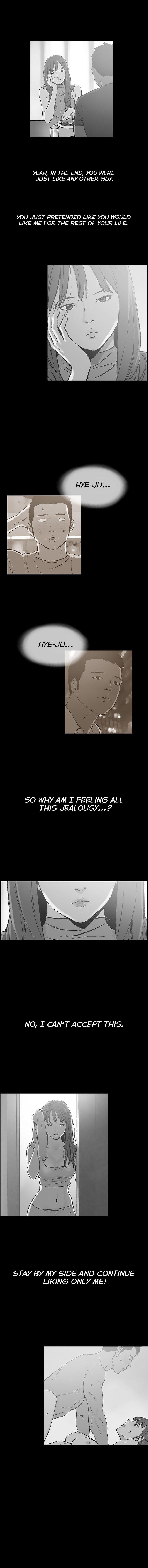 Cohabitation! [Byeongsu] - Chapter 38 — Page 10