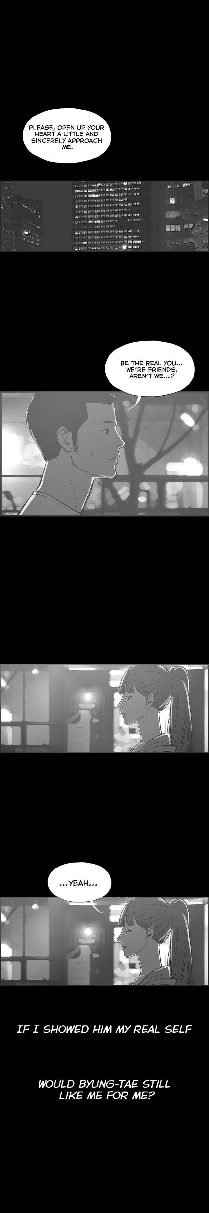 Cohabitation! [Byeongsu] - Chapter 38 — Page 11