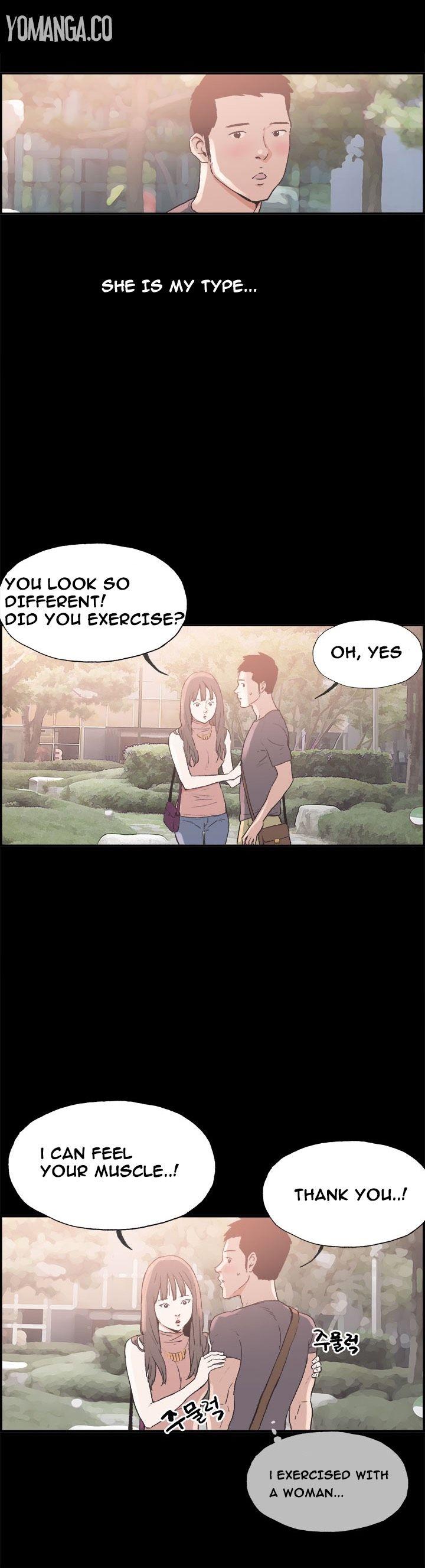 Cohabitation! [Byeongsu] - Chapter 7 — Page 10