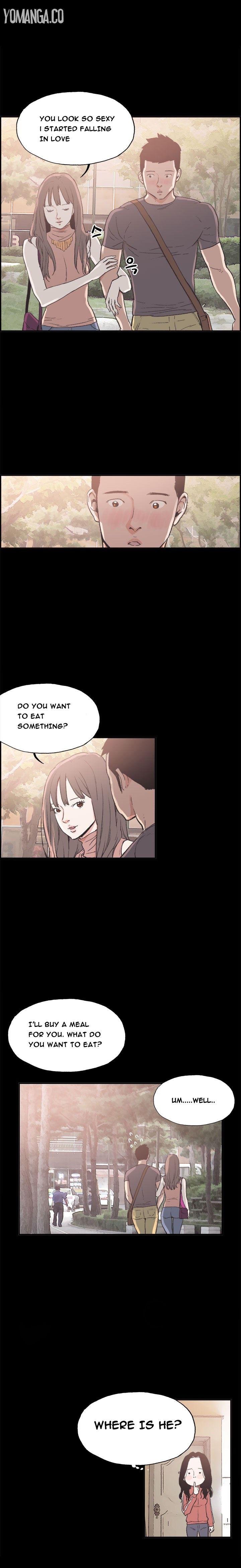 Cohabitation! [Byeongsu] - Chapter 7 — Page 11