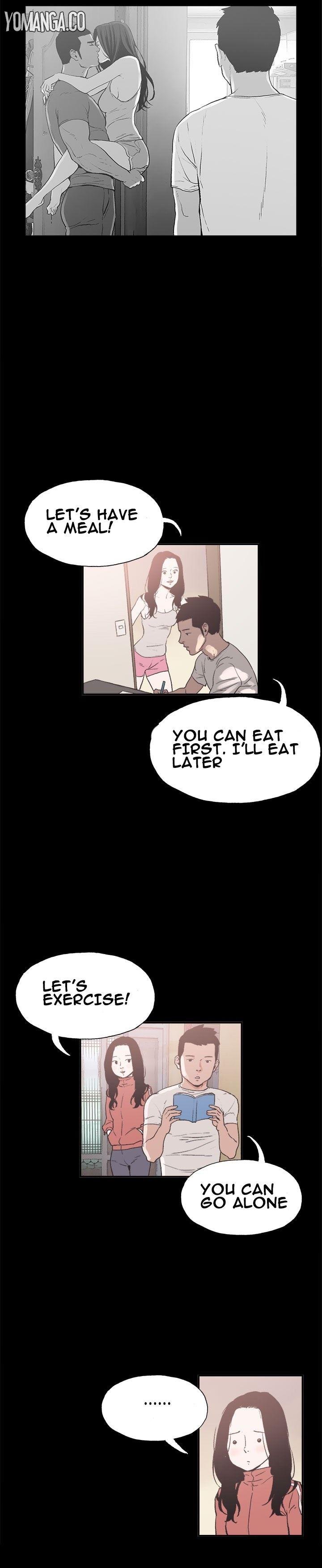 Cohabitation! [Byeongsu] - Chapter 7 — Page 6