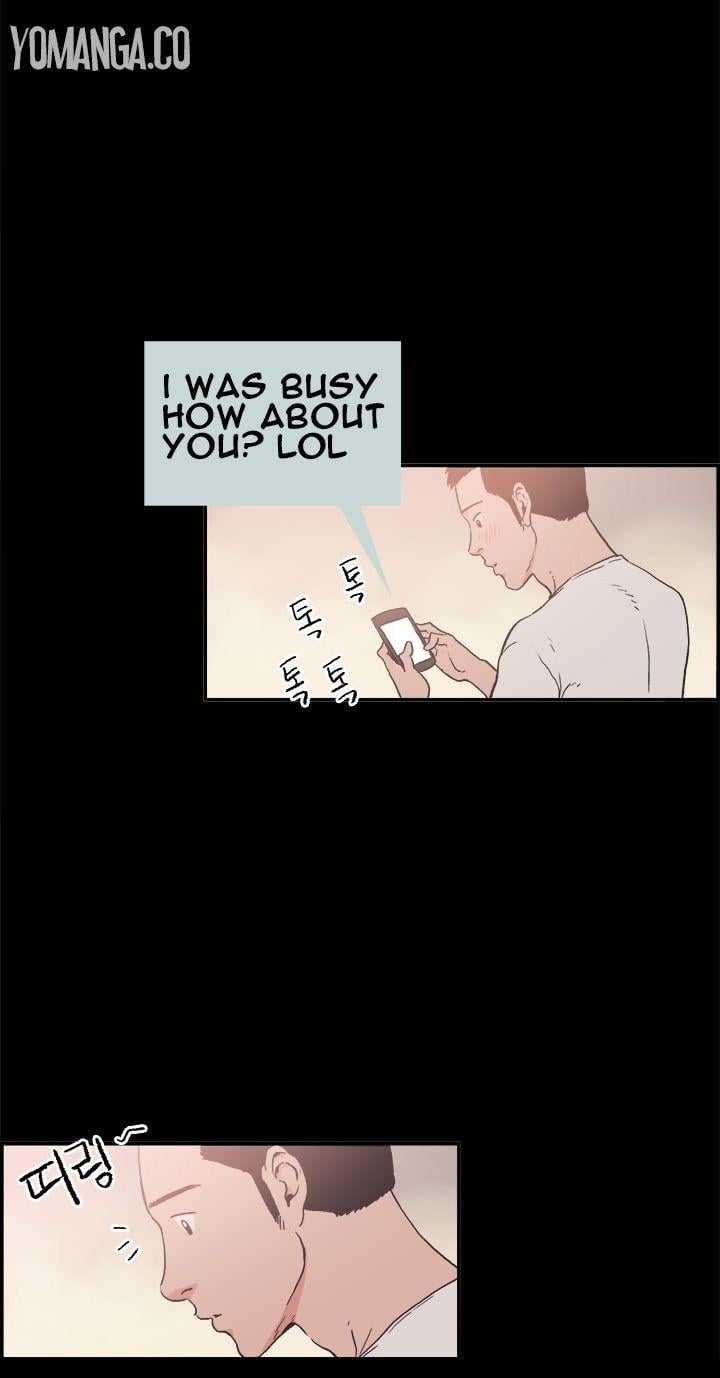 Cohabitation! [Byeongsu] - Chapter 7 — Page 8