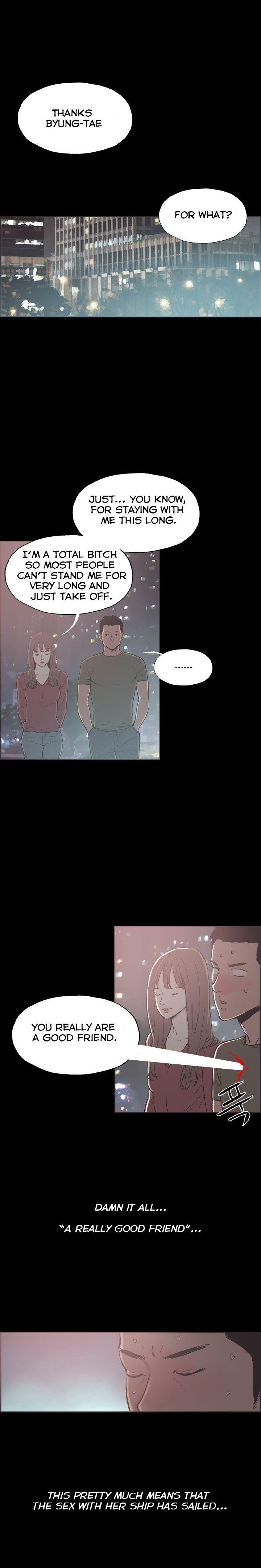 Cohabitation! [Byeongsu] - Chapter 40 — Page 10