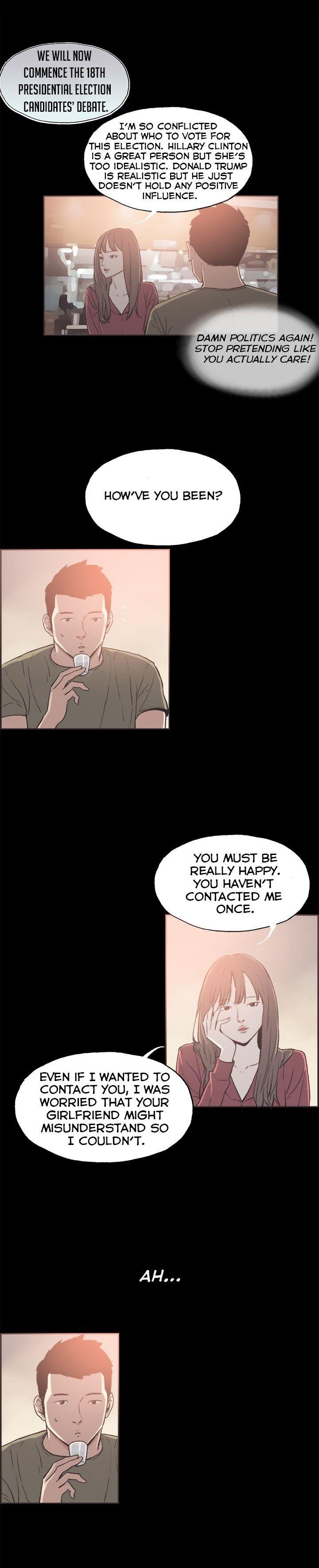 Cohabitation! [Byeongsu] - Chapter 40 — Page 4