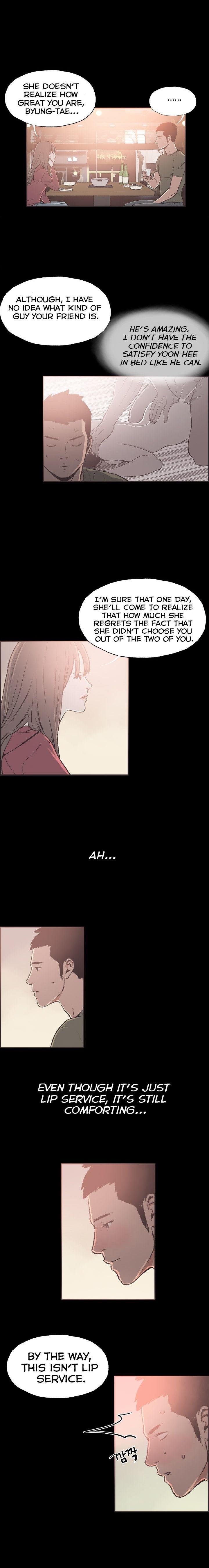 Cohabitation! [Byeongsu] - Chapter 40 — Page 6