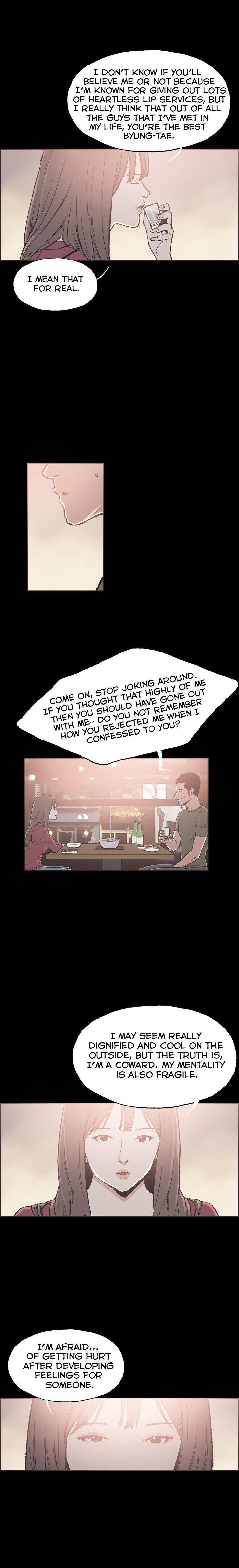 Cohabitation! [Byeongsu] - Chapter 40 — Page 7