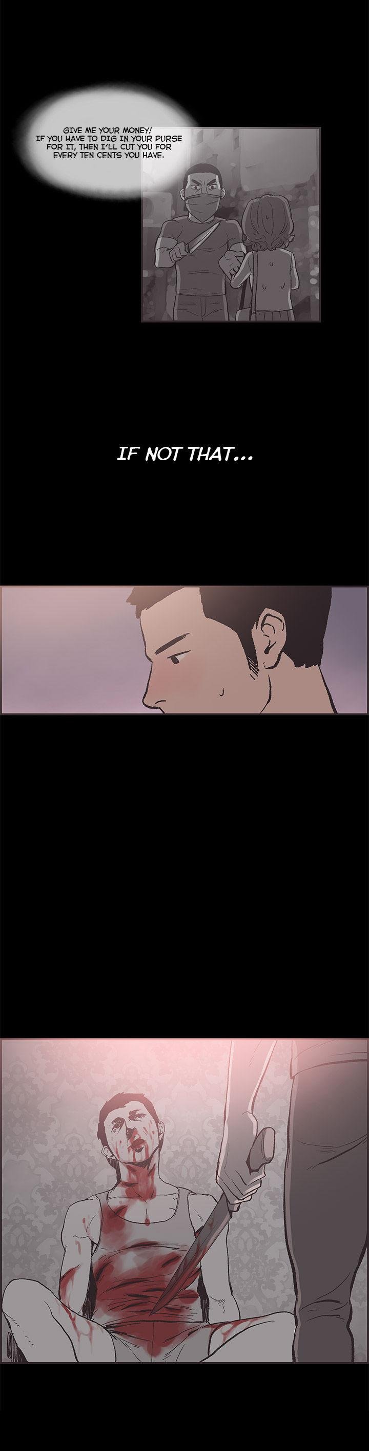 Cohabitation! [Byeongsu] - Chapter 32 — Page 4