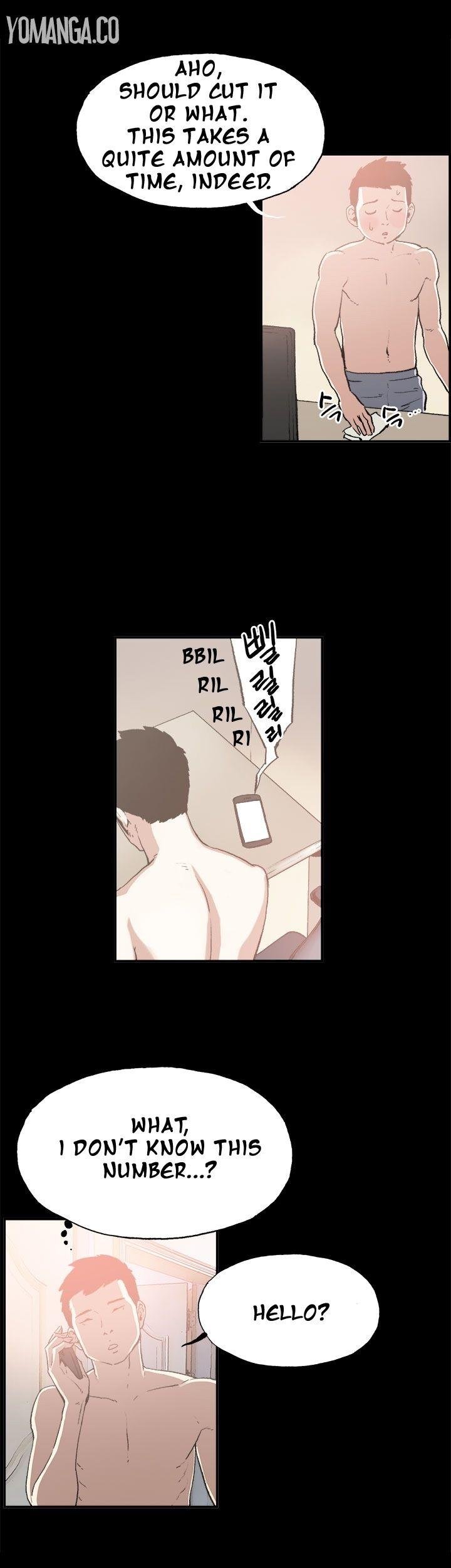 Cohabitation! [Byeongsu] - Chapter 1 — Page 10