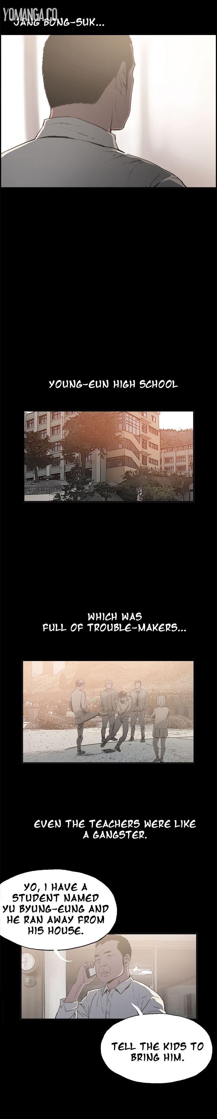 Cohabitation! [Byeongsu] - Chapter 1 — Page 12