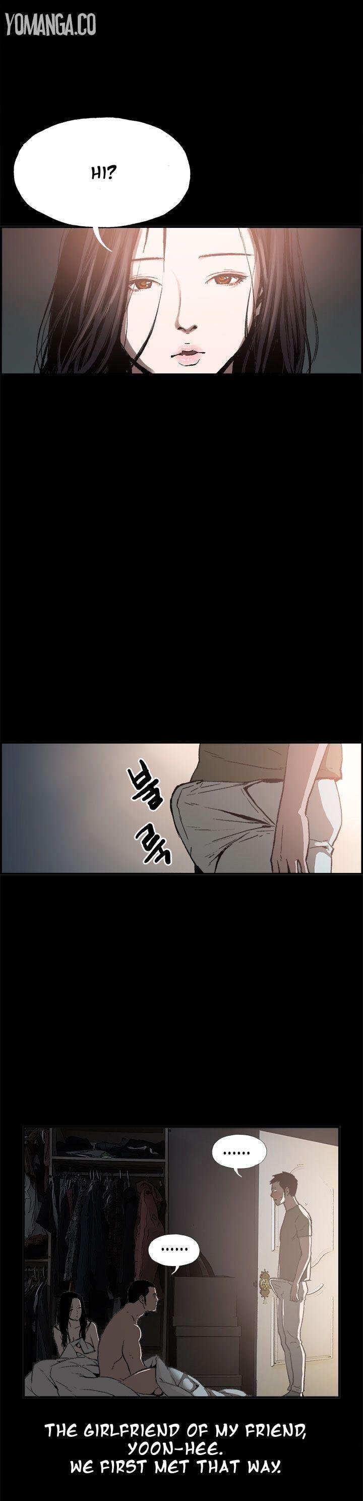 Cohabitation! [Byeongsu] - Chapter 1 — Page 24