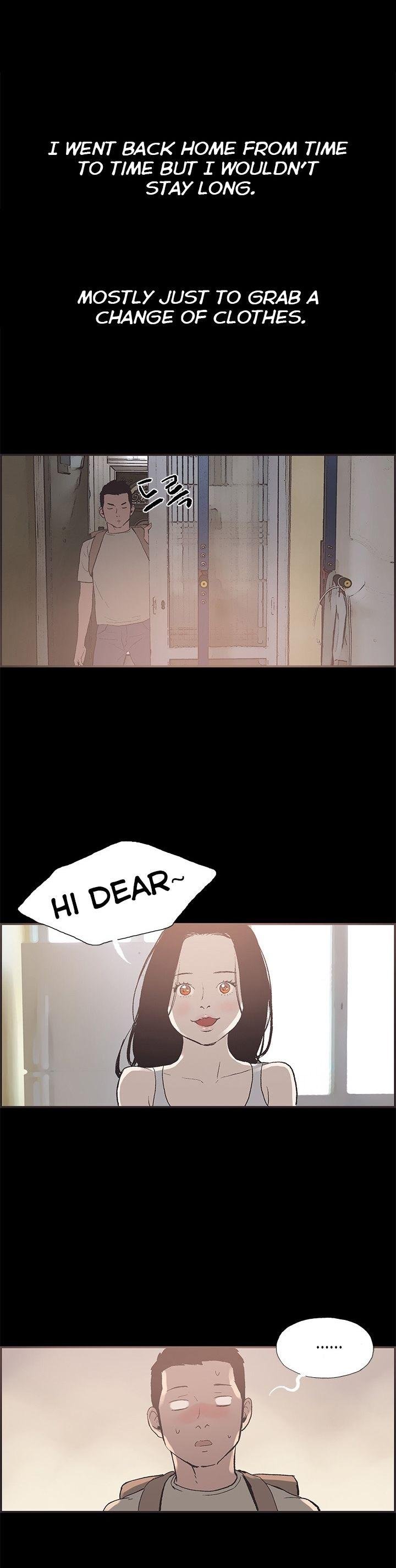 Cohabitation! [Byeongsu] - Chapter 50 — Page 9