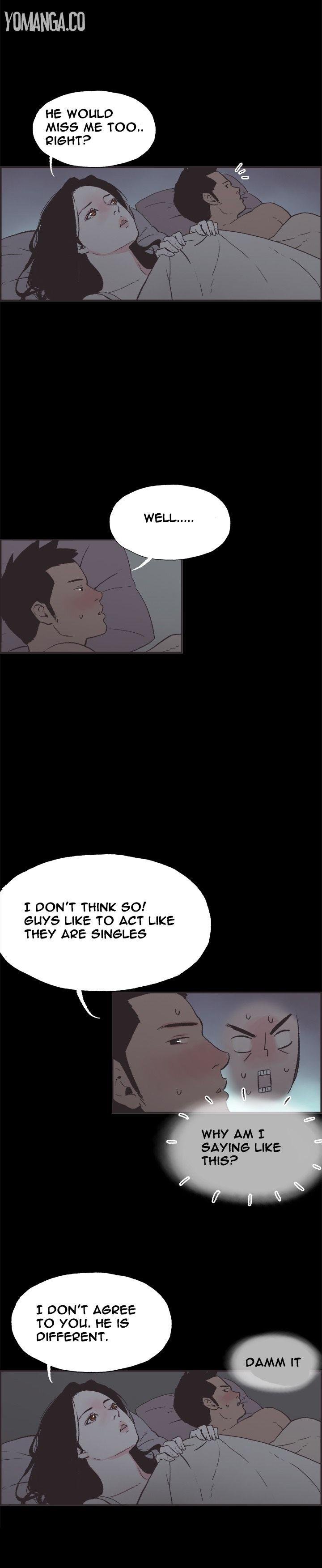Cohabitation! [Byeongsu] - Chapter 6 — Page 6