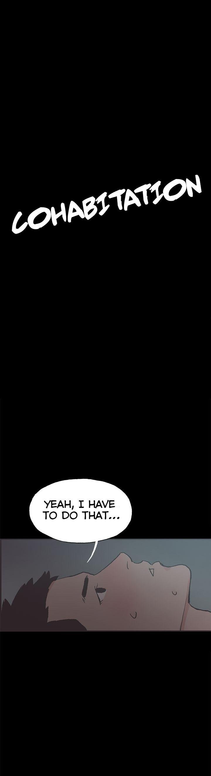 Cohabitation! [Byeongsu] - Chapter 43 — Page 5