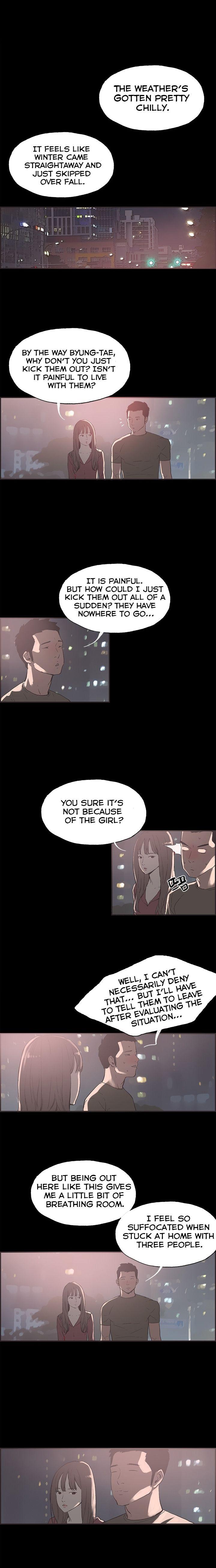 Cohabitation! [Byeongsu] - Chapter 41 — Page 5