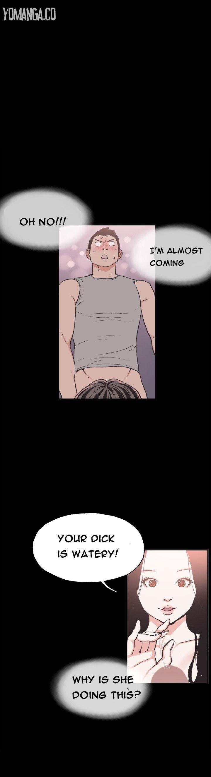 Cohabitation! [Byeongsu] - Chapter 11 — Page 10