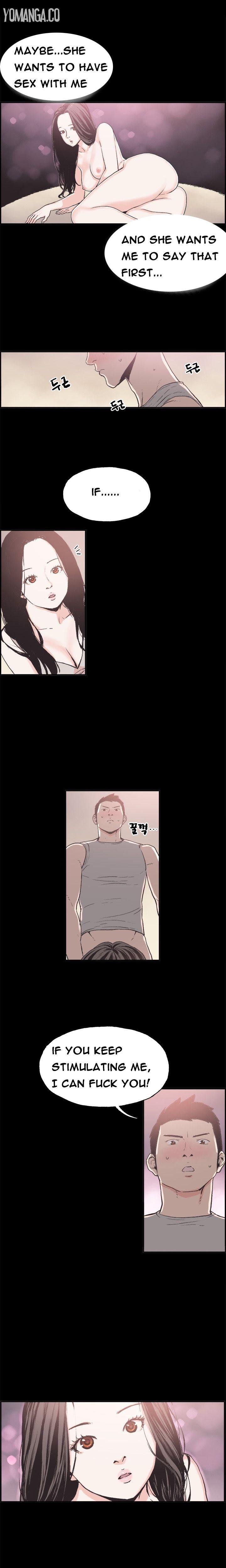Cohabitation! [Byeongsu] - Chapter 11 — Page 11