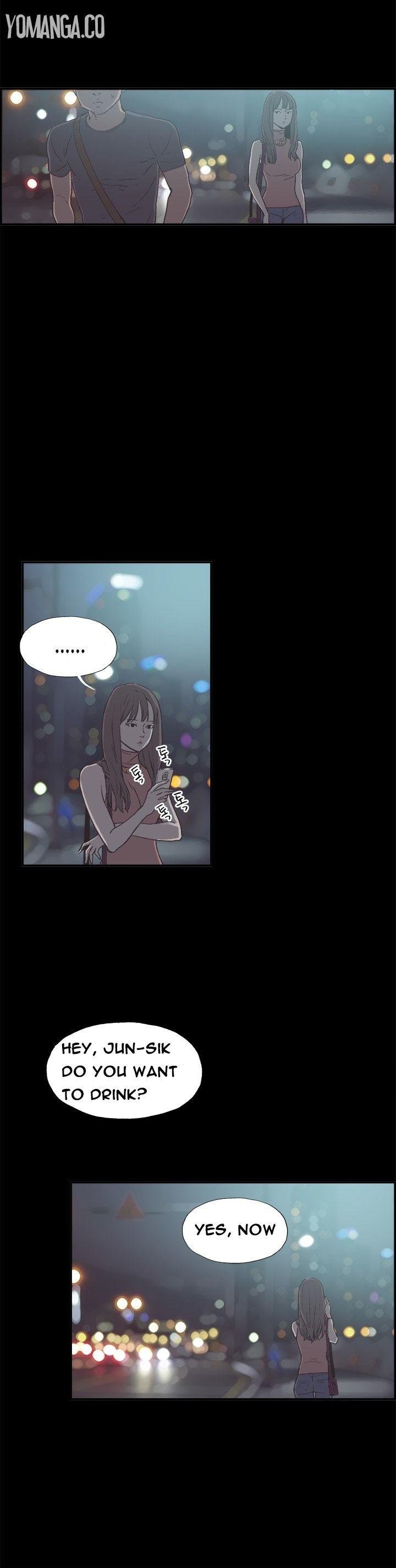 Cohabitation! [Byeongsu] - Chapter 9 — Page 5