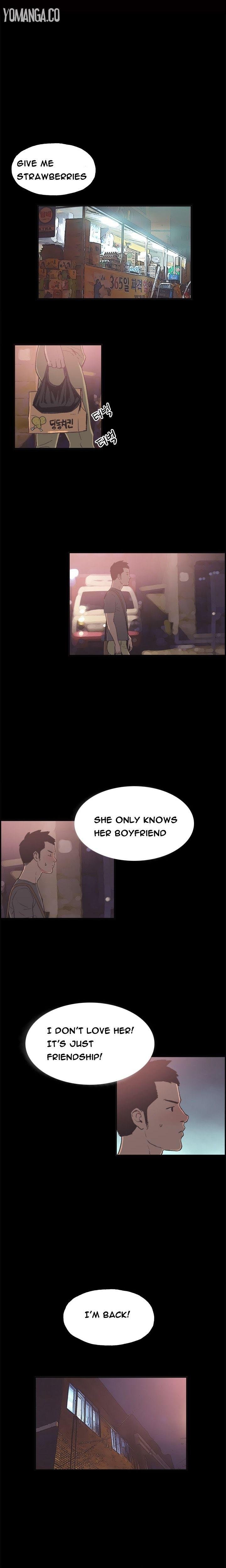 Cohabitation! [Byeongsu] - Chapter 9 — Page 6