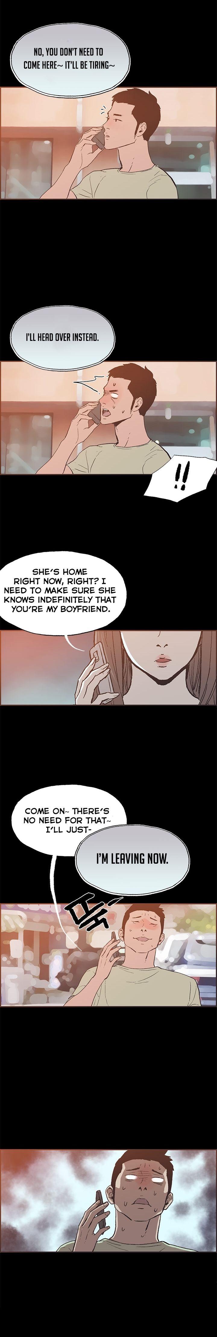 Cohabitation! [Byeongsu] - Chapter 45 — Page 13