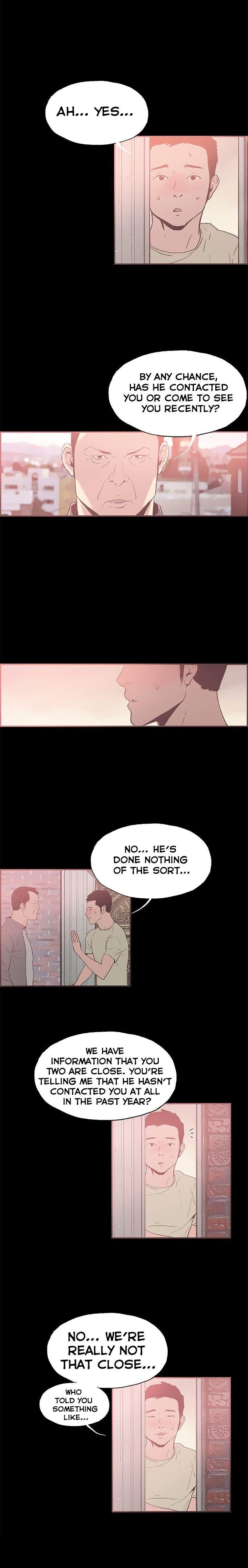 Cohabitation! [Byeongsu] - Chapter 45 — Page 6