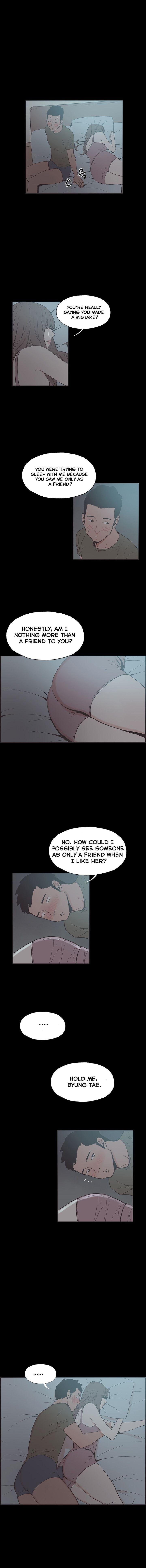 Cohabitation! [Byeongsu] - Chapter 42 — Page 7
