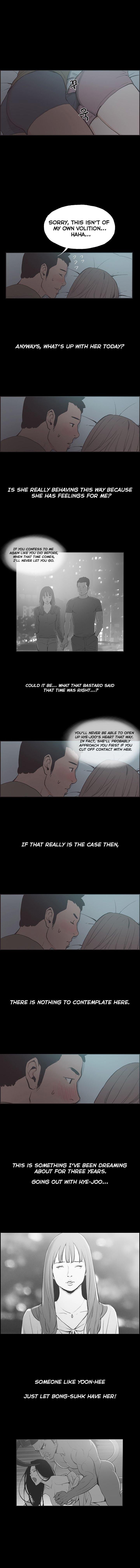 Cohabitation! [Byeongsu] - Chapter 42 — Page 8