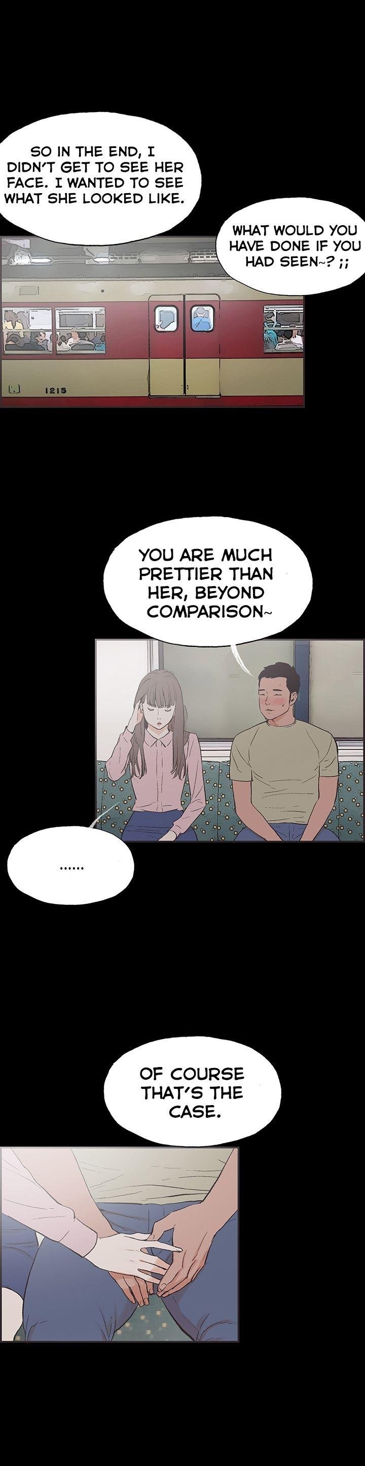 Cohabitation! [Byeongsu] - Chapter 48 — Page 7