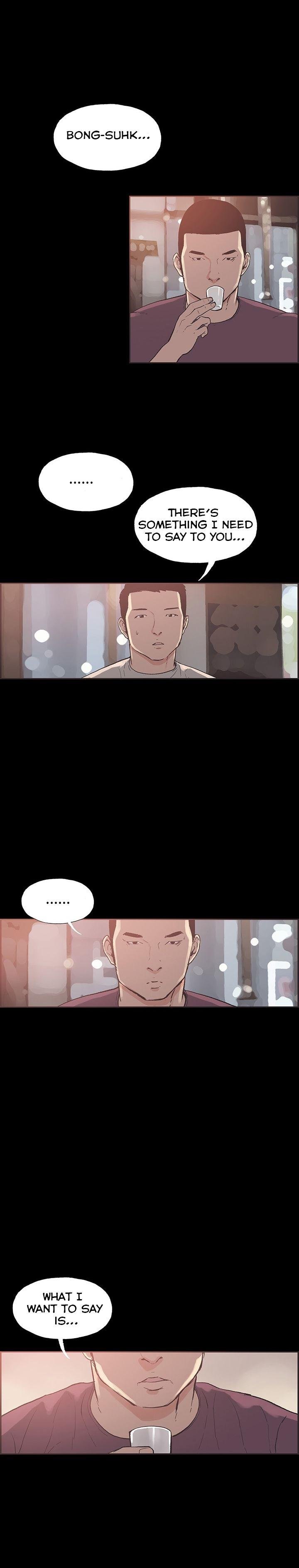 Cohabitation! [Byeongsu] - Chapter 34 — Page 10