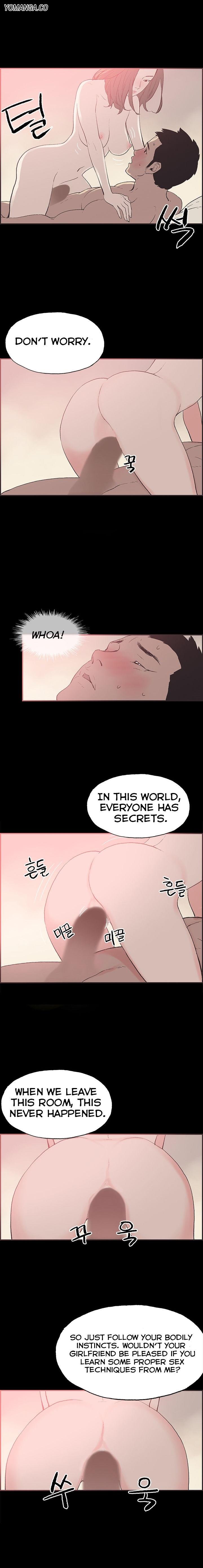 Cohabitation! [Byeongsu] - Chapter 28 — Page 6