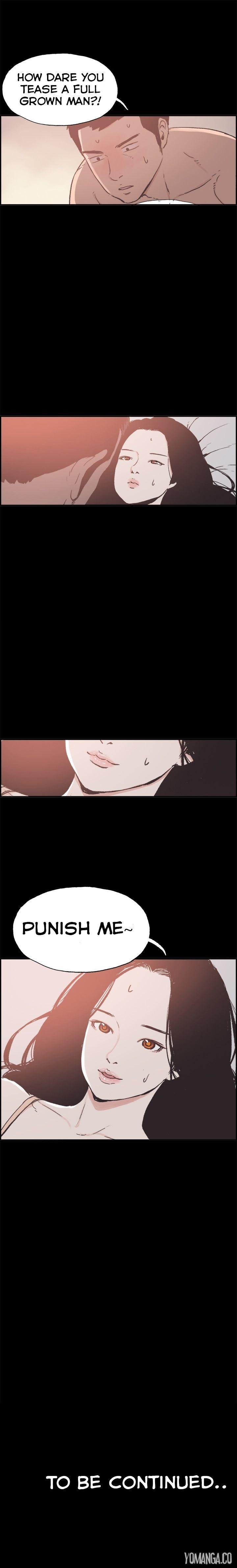 Cohabitation! [Byeongsu] - Chapter 22 — Page 11
