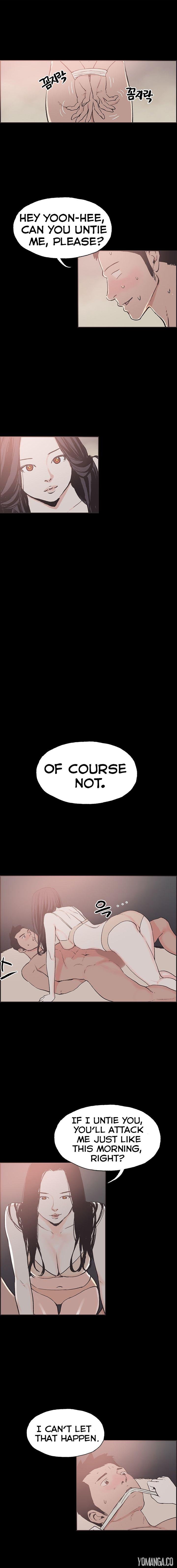 Cohabitation! [Byeongsu] - Chapter 22 — Page 7